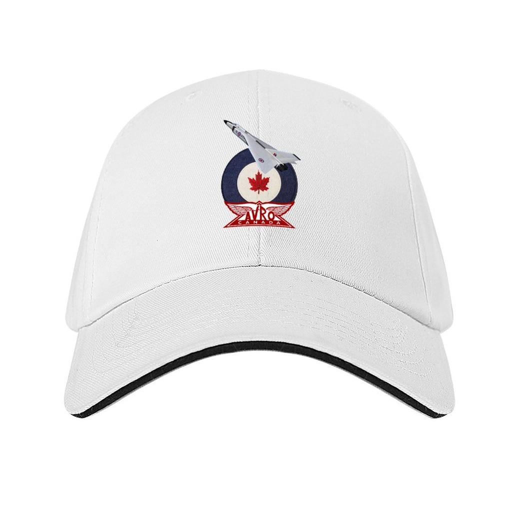 Avro Arrow Avro Canada Baseball Cap designer cap Visor Military Cap Man Sports Men Luxury Brand Womens