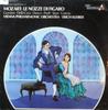 LP Record WOLFGANG AMADEUS MOZART  WIENER PH  Le Nozze Di Figaro SDD237 Ace Of Diamonds UK Classical Used