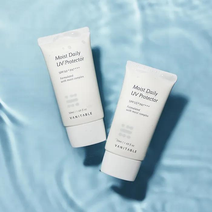 Moist Daily UV Protector SPF50+ (50ml)