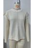 Women's Summer Round Neck Short Sleeve Knit Sweater Pullover Vest