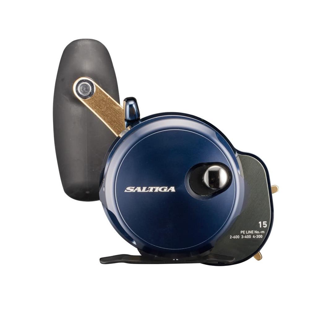 Daiwa Saltiga 15HL Baitcasting Reel (2022 Model)