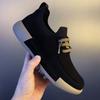 Soft Leather Spring New Light Breathable Small Leather Shoes Non-slip Deodorant Casual Flat Baseplate Shoes