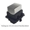 A/C Blower Motor Resistor 64119240713 for Mini Cooper Wagon 2014-2014