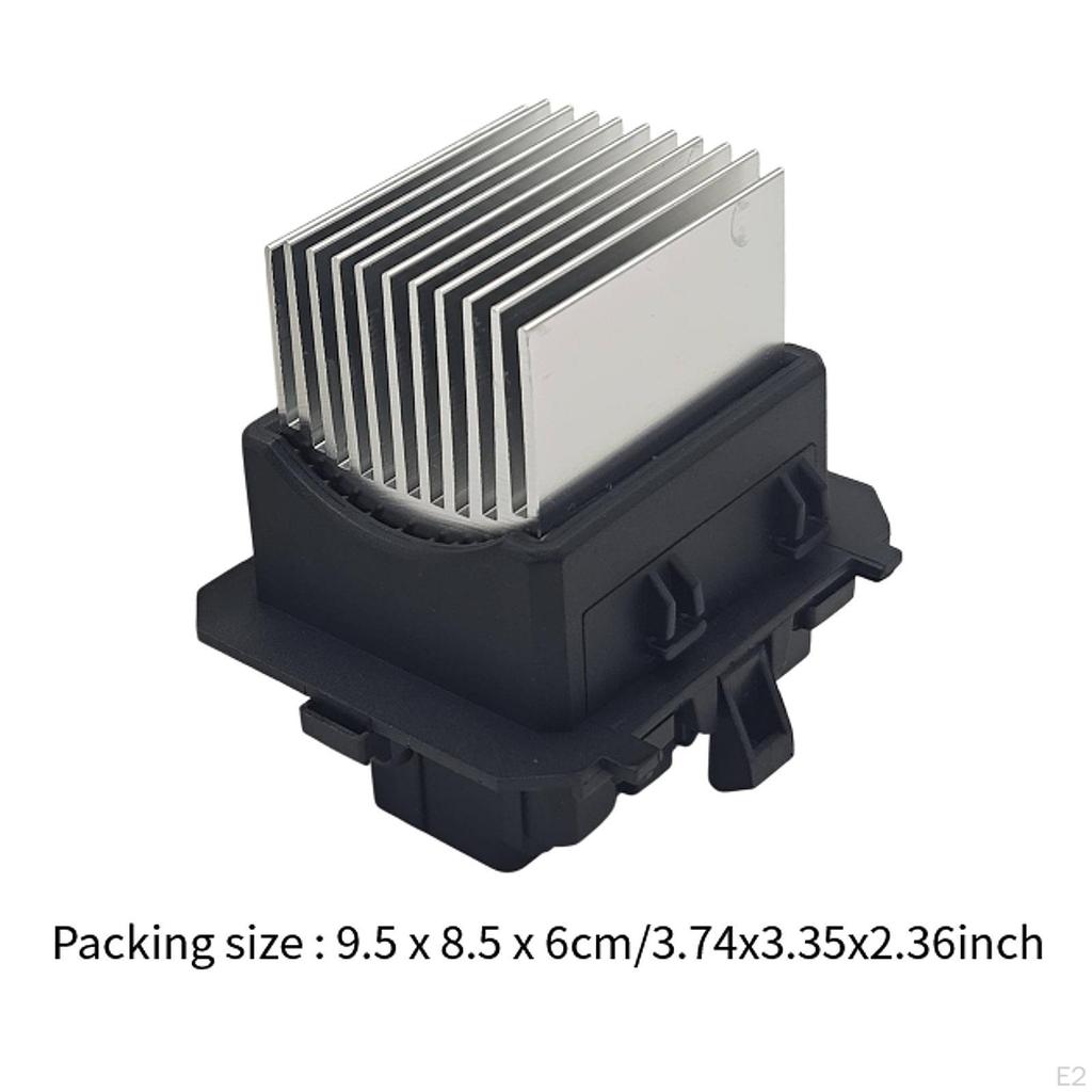 A/C Blower Motor Resistor 64119240713 for Mini Cooper Wagon 2014-2014