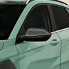 For Hyundai KONA 2024 2025 Door Side Rearview Mirror Fuel Tank Cap Anti scratch Cover oil fuel cap Front Bumper Fog Light Cover