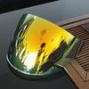 Motorcycle Helmets Lens, Motorcycle Wind Shield Helmets Visors Lens AntiFog Lens for OF608 Helmets Visors