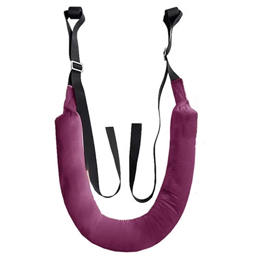 Breathable Spine Exercise Lumbar Belt Back Supports Posture Correctors  Car Travel