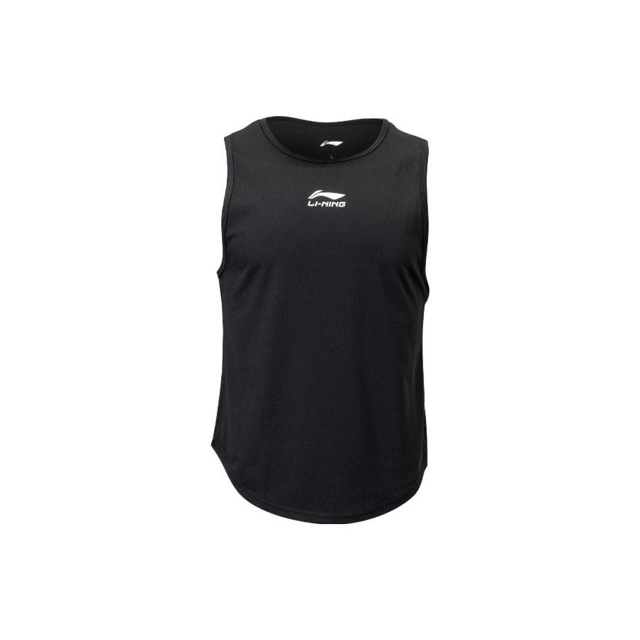 Li Ning Basketball Jersey Men s Black AVSS043-2 L