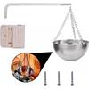 Relaxation Environment Heatable Aroma Bowl Home Fragrance Natural Aroma Evaporation Room Temperature Activation