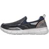 Skechers Pánské plátěné nazouvací ležérní boty