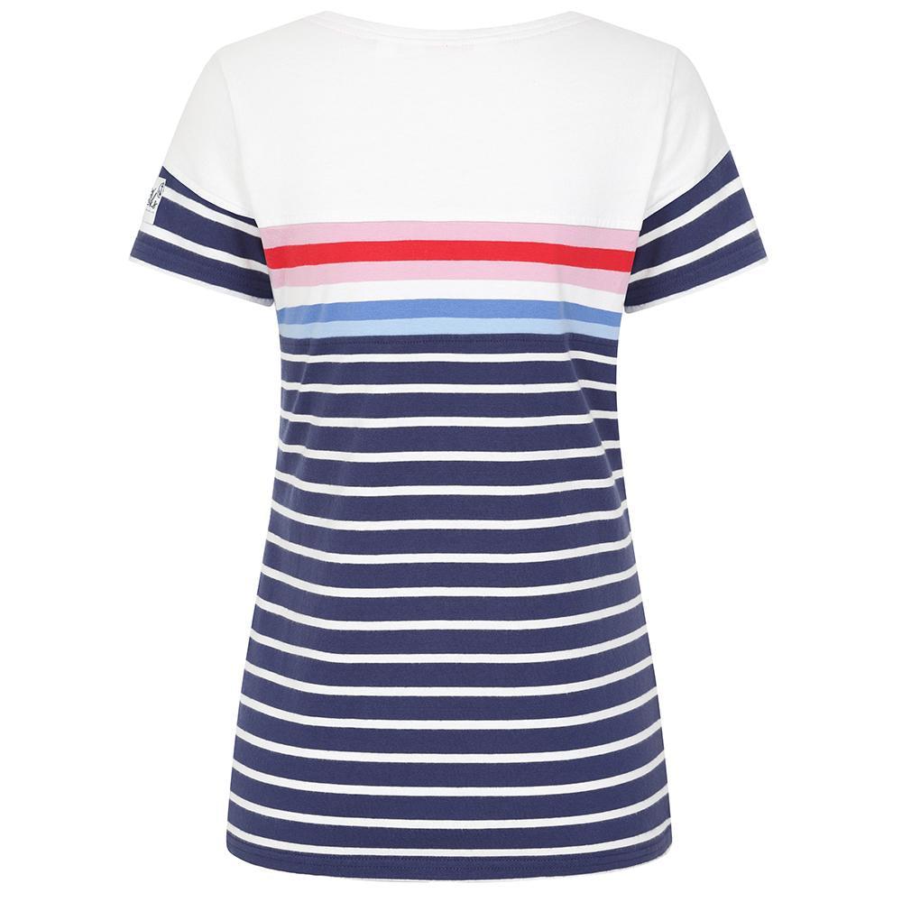 Lazy Jacks Womens/Ladies Breton Top