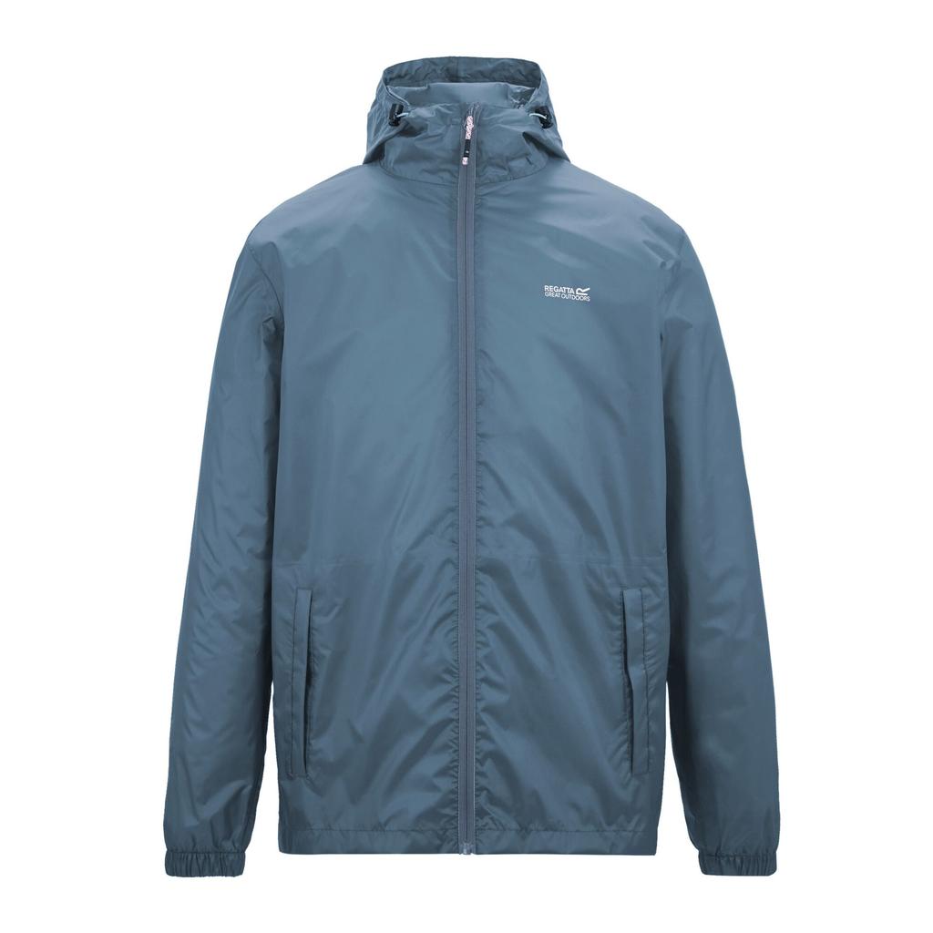 Regatta Mens Pack It III Waterproof Jacket