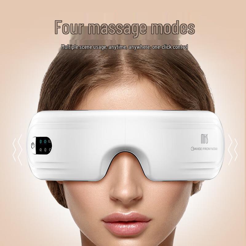 MKS Smart Heated Eye Massager