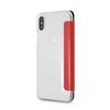 Karl Lagerfeld Klflbkpxkscore Iphone X/ Xs Bookcase Red/Red Karl Space Cosmonaut
