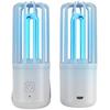 Portable UV Deodorize Lamp USB Rechargeable Handheld Ozone Disinfection Lamp Household Deodorizing Lamp for Home Disinfection
