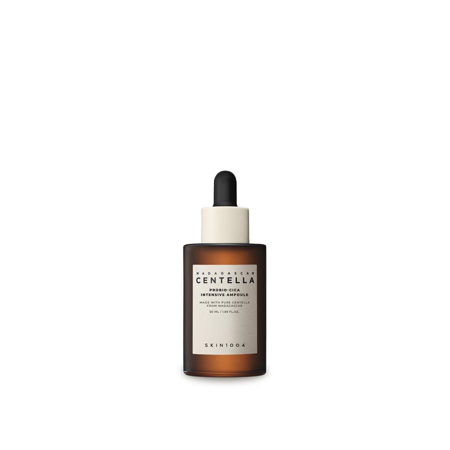SKIN1004 Мадагаскарская Центелла Пробио-Цика Интенсивная Сыворотка 50 мл – Концентрированная Сыворотка для Восстановления Барьера Кожи и Антивозрастного Ухода