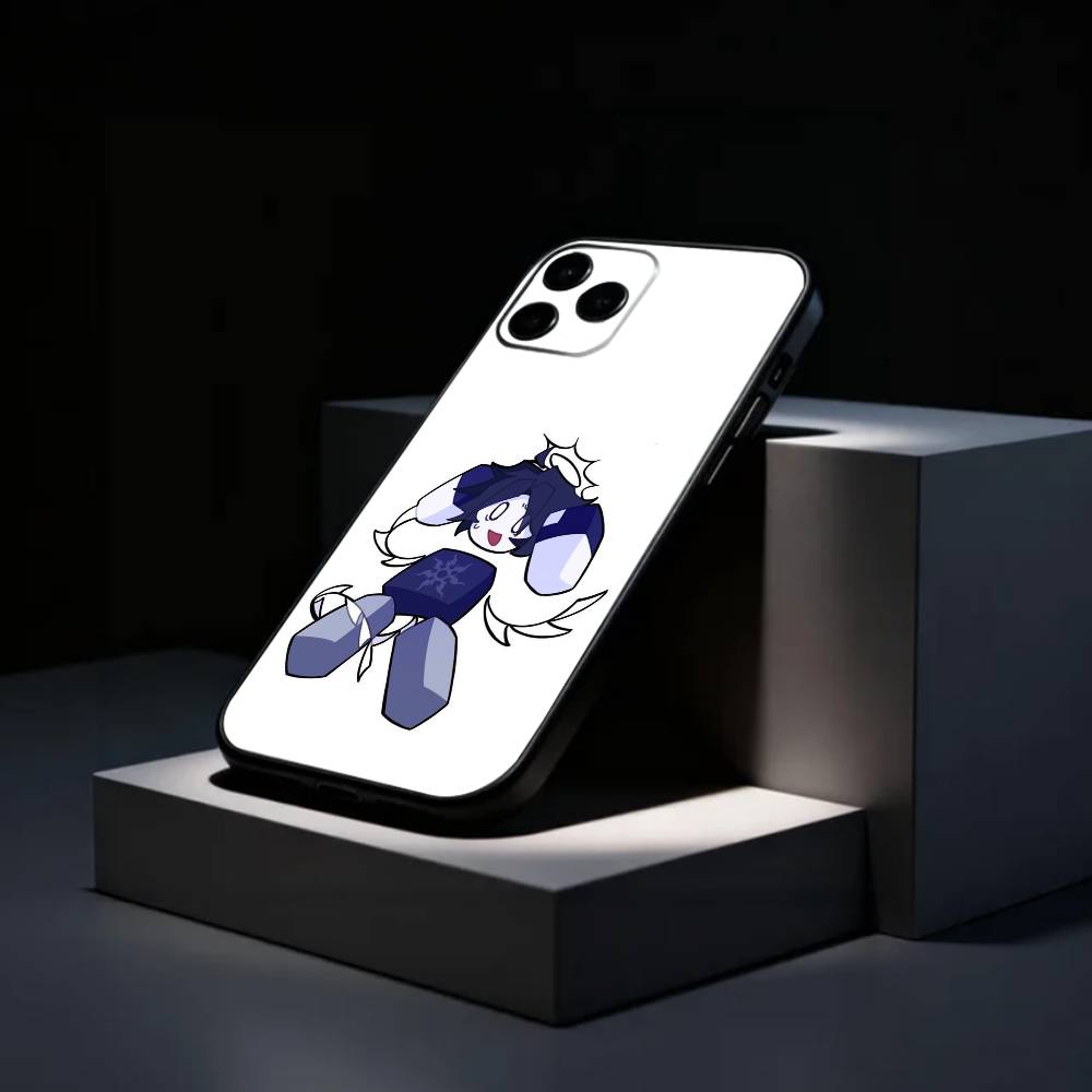 Jeu d'horreur T-TwoTime F-Forsaken Coque de téléphone Silicone Souple Pour IPhone 17 16 15 14 13 12 11 X XR Plus Pro Max Plus