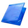 One Disc Storage Holder DVD CD BD Empty Case 7mm Ultra Thin Plastic Box Sleeve