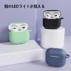 AirPods 4 Case [Released In 2024] AirPods 4th Generation Silicon Soft Full Protection Shockproof Dustproof Cute TPU With Carabiner Loss Prevention