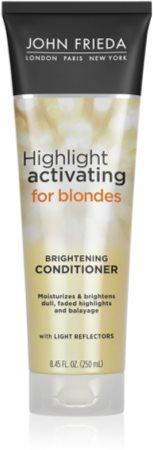 

après-shampoing hydratant pour cheveux blonds TU прозрачный