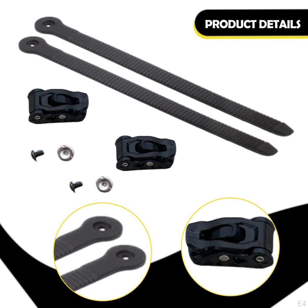 Schnallenriemen für Rollschuhe, Outdoor-Skating-Teile, Inlineskates mit