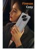 OnePlus Open Case: Full-Coverage Drop-Proof Design with Wrist Strap & Vertical Stand