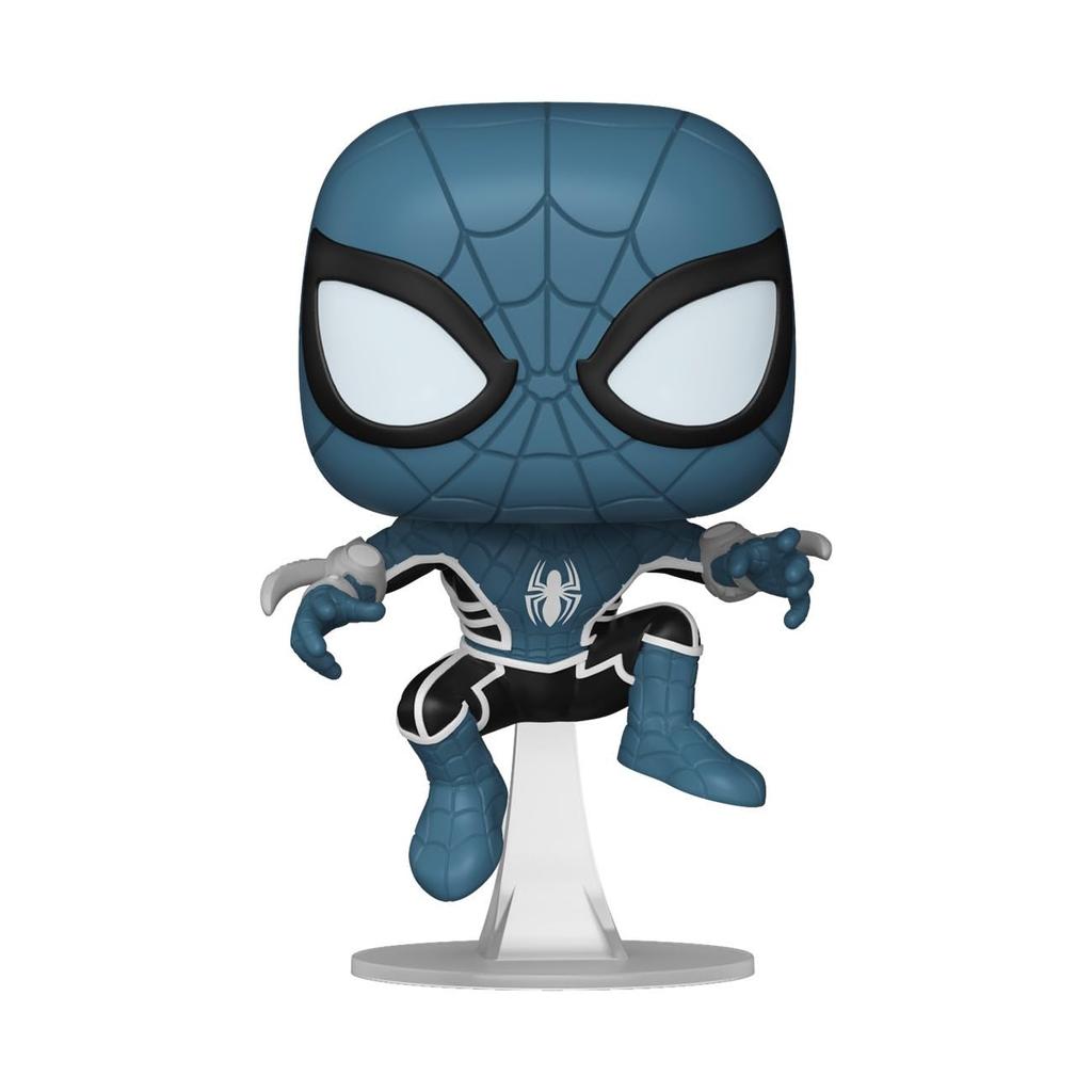 Marvel Fear Itself Suit Figure Funko SP Comics FEAR ITSELF SUIT GLOW Marvel Funko Spider-Man POP! Spider-Man