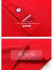 Shi Du 9908 Sommer Kurzarm Color-Block Poloshirt - Kundenspezifische Teamuniform & Logo Arbeitskleidung