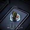200W Car Mini USB Charger Fast Charging Type-C PD Quick Charge 12-24V Car Phone Charger Adapter for iPhone Samsung