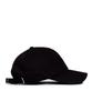 BLACKBLOND Vividi Side Logo Cap (Black/Red)