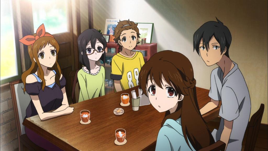 Glasslip [Blu-ray]