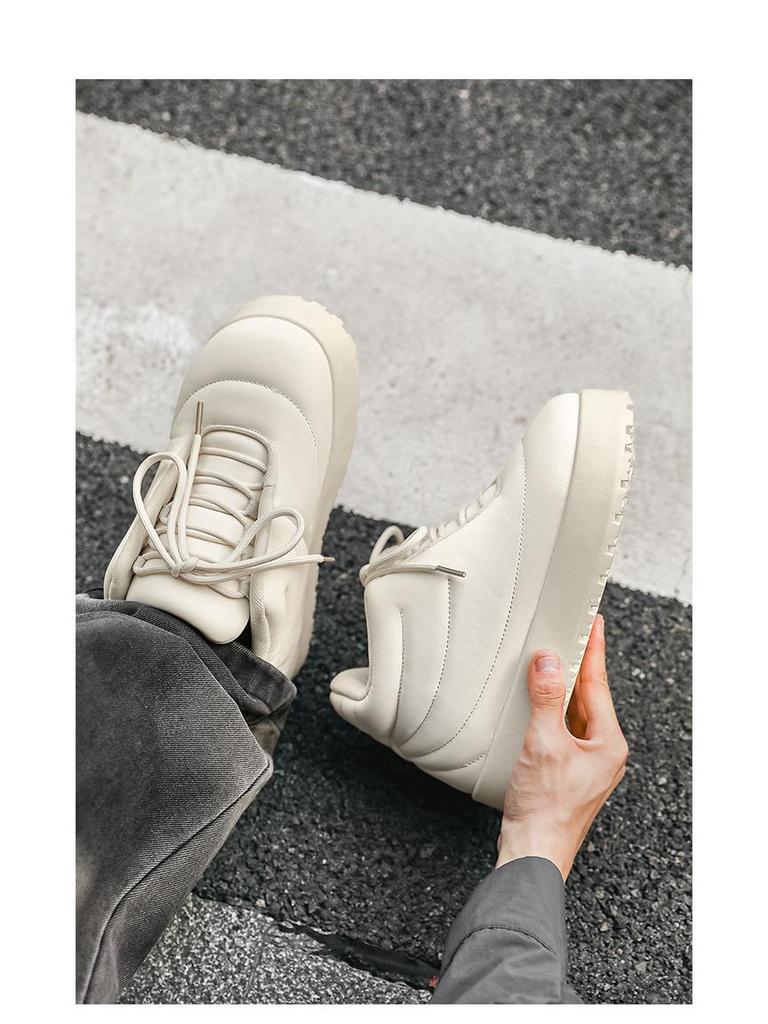 2024 Herren Trendige Freizeit-Sneaker: Alleskombinierbare Brotschuhe, Stil Y03