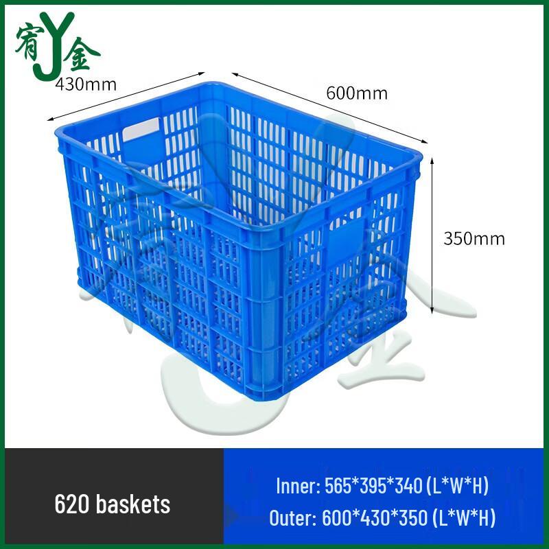 

Plastic Vegetable Storage Basket