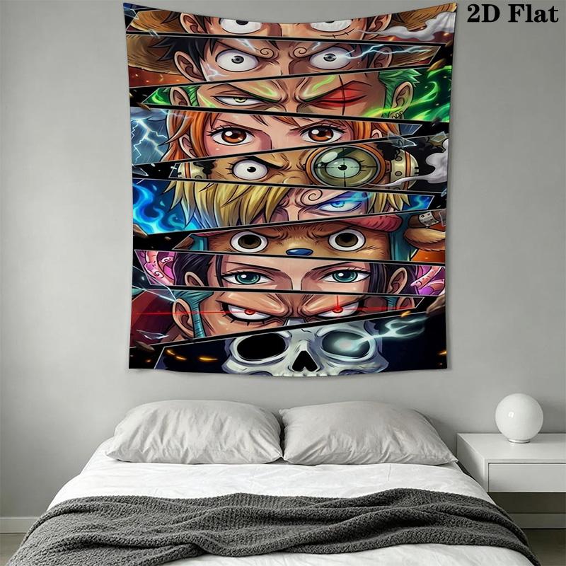 One Piece Wall Tapestry Decorative Art Tapestry Background Cloth Wallmounted Wall Decoration Homestay Soft Decoration Tapestry Work Of Art