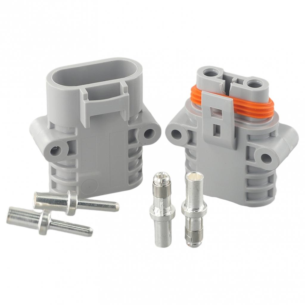 100% Brand New Connector Male/ Female 600V PPO Insulation