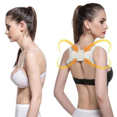 Mini Cintura Correttore Postura Gobba Unisex Sollevamento Petto Spalle