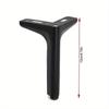 4pcs Furniture Legs Furniture  Modern Furniture Feet Cabinet Sofa Couch Table Chair Bed Dresser Wardrobe Risers DIY Replacement