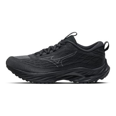Wave Inspire 20 Comfortable Trendy Slip-Resistant Durable Low-Top Running Shoes Men Sneaker Black Gray J1GC241352