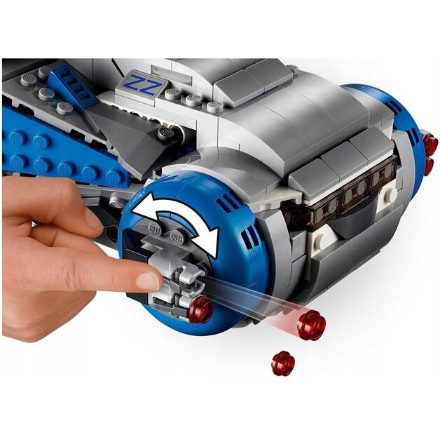 LEGO Star Wars 75293 Resistance Transport I-TS