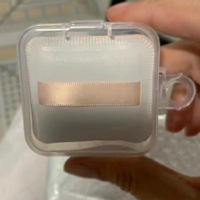 

Круглая квадратная треугольная форма спонж для макияжа сухая влажная двойная мягкая хлопковая сахарная воздушная пуховка для тональной основы square