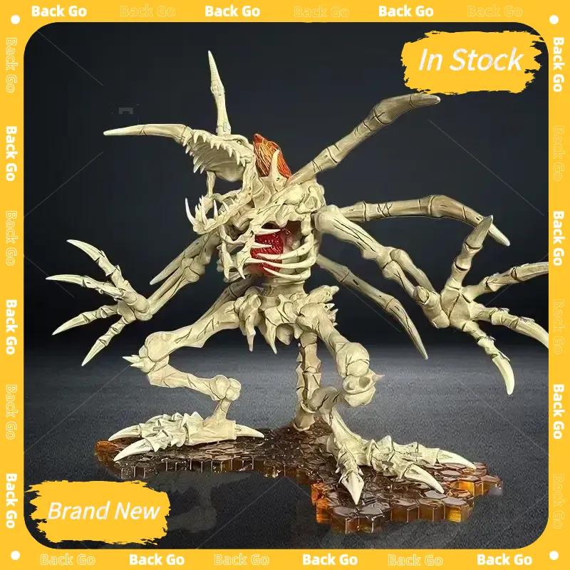 Digimon Adventure Devimon Skullgreymon Dinosaur Type Action Model Collectible Anime Plaything for Decoration And Birthday Gifts