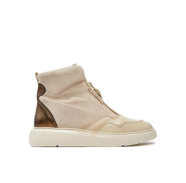 

Ботильоны Hispanitas Cervo-I24 HI243654 бежевые EU 37