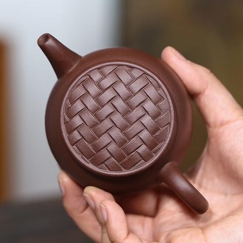 Wanchunhe Handmade Yixing Zisha Teapot Gift Set