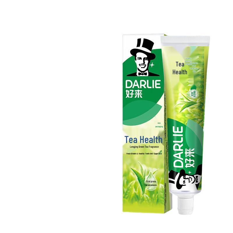 Darlie Tea Care Longjing Mint Toothpaste