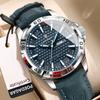 Original Man Wristwatch Top Luxury Waterproof Luminous Date Week Watch for Men Quartz Sport Leather Watches Reloj