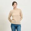 Bcbg Cable Holgarment Wool Knit B5s2k412