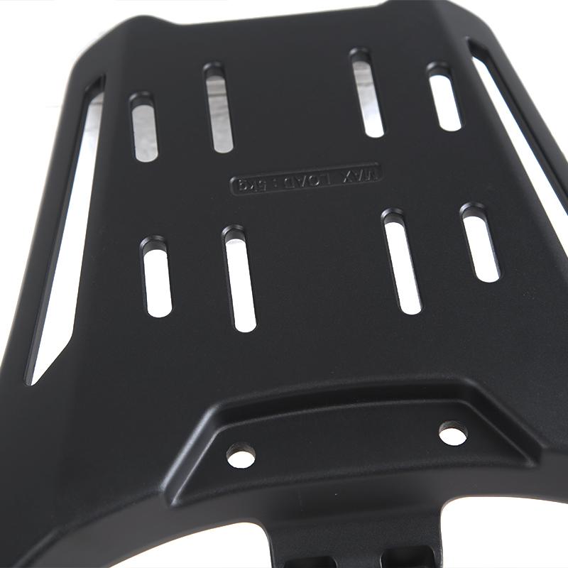 For KYMCO AK550 AK 550 ak550 motorcycle Rear Rack Aluminium Alloy High Load Bearing Rear Luggage Carrier Bracket Accessories