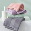 Thickened Absorbent Pure Cotton Bath Towel for Household and Face Wash