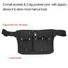 Hair Scissor Holster Hairdressing Pouch Bag + Waist Shoulder Belt