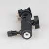 Universal Camera Flash Speedlite Mount Swivel Light Stand Bracket with Umbrella Reflector Holder for Canon Nikon Yongnuo Godox